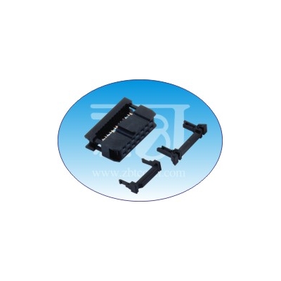 2.54 IDC Socket Connector 