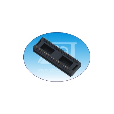 2.54*15.4 DIP PLUG Connector